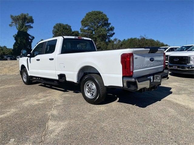 new 2024 Ford F-250 car, priced at $56,595