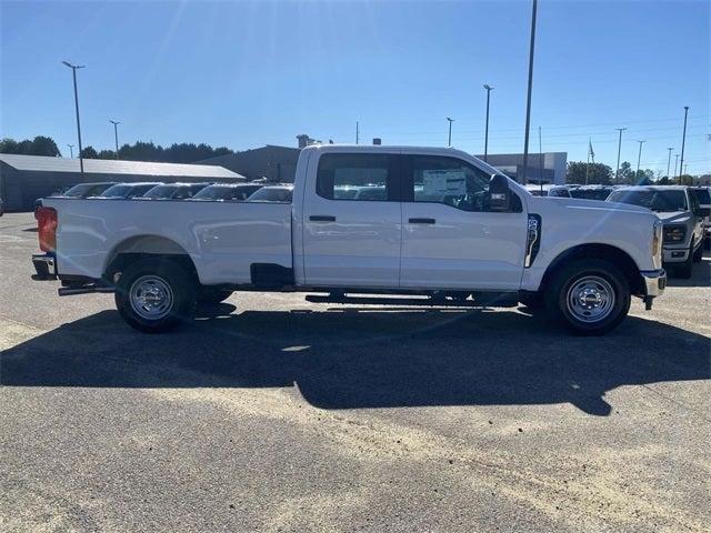 new 2024 Ford F-250 car, priced at $56,595