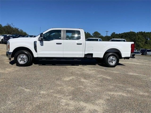 new 2024 Ford F-250 car, priced at $56,595