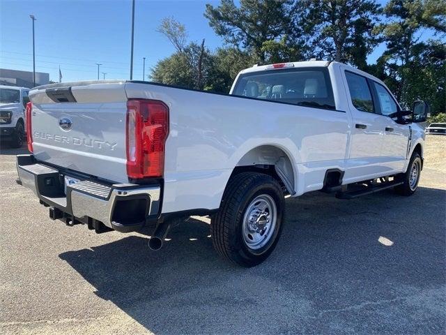 new 2024 Ford F-250 car, priced at $56,595