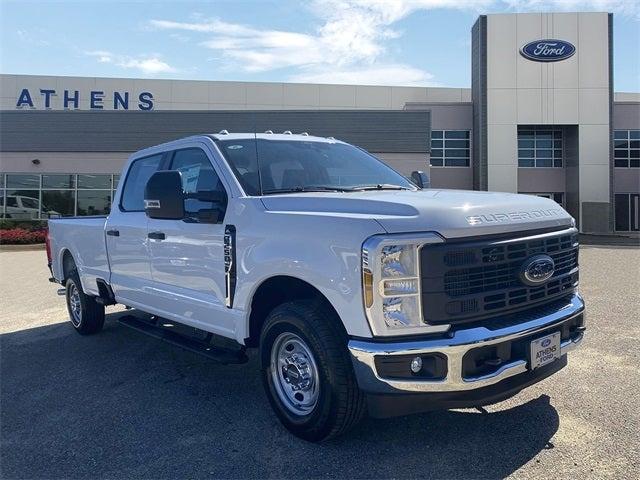 new 2024 Ford F-250 car, priced at $56,595