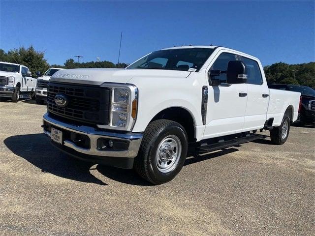 new 2024 Ford F-250 car, priced at $56,595