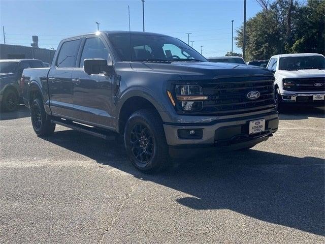 new 2024 Ford F-150 car, priced at $53,759