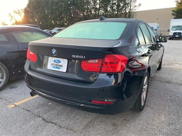 used 2015 BMW 320 car, priced at $11,980