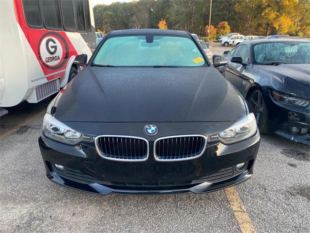 used 2015 BMW 320 car, priced at $11,980