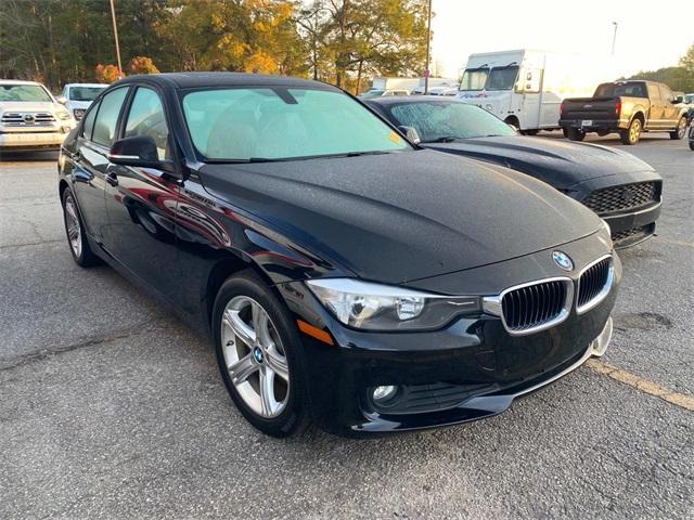 used 2015 BMW 320 car, priced at $11,980