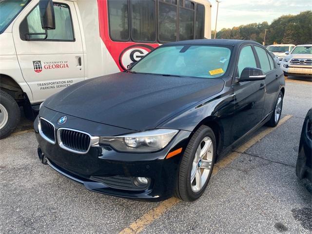 used 2015 BMW 320 car, priced at $11,980