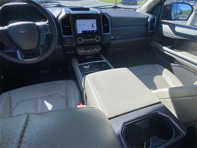 used 2021 Ford Expedition car, priced at $45,306