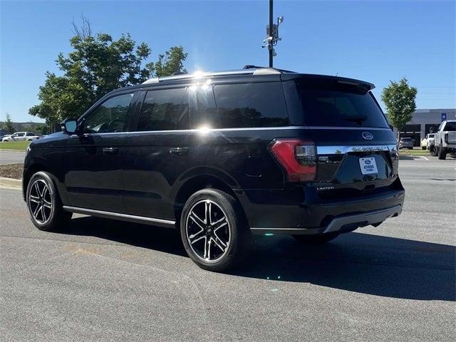 used 2021 Ford Expedition car, priced at $45,306