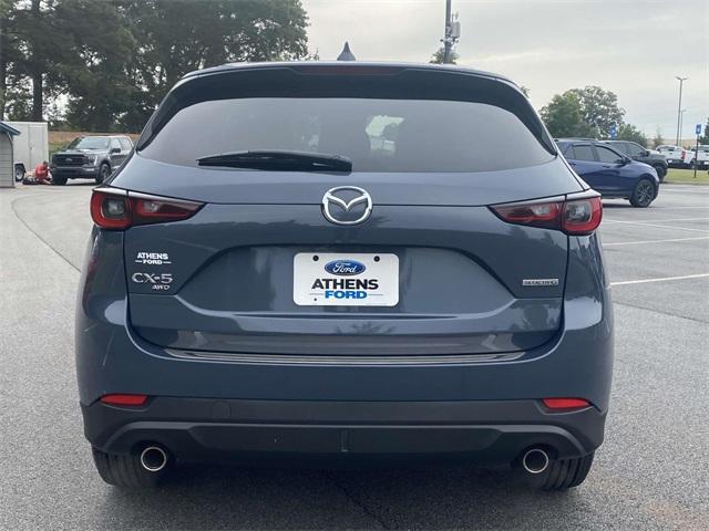 used 2022 Mazda CX-5 car, priced at $22,344