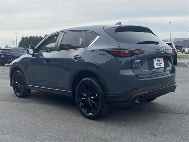 used 2022 Mazda CX-5 car, priced at $22,344