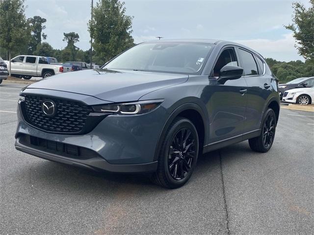 used 2022 Mazda CX-5 car, priced at $22,344