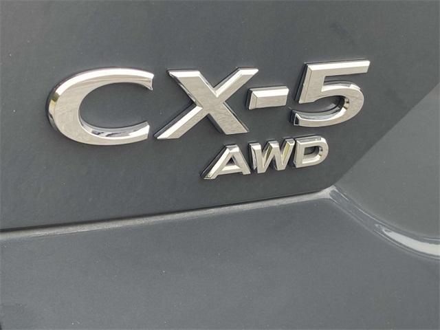 used 2022 Mazda CX-5 car, priced at $22,344