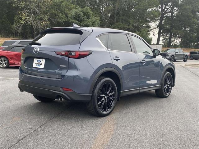 used 2022 Mazda CX-5 car, priced at $22,344