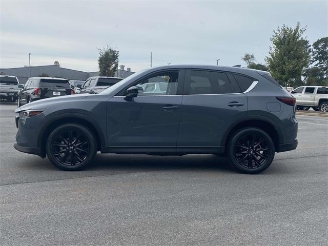 used 2022 Mazda CX-5 car, priced at $22,344