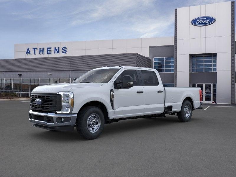 new 2024 Ford F-250 car, priced at $52,204