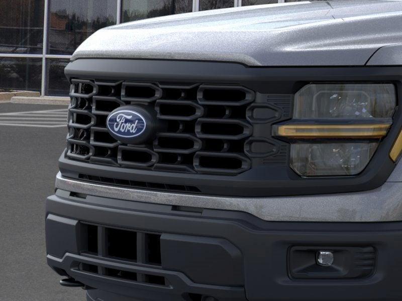 new 2024 Ford F-150 car, priced at $48,174