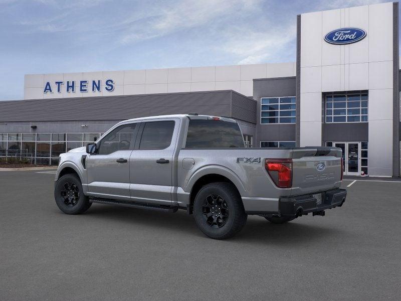 new 2024 Ford F-150 car, priced at $48,174