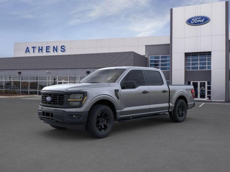 new 2024 Ford F-150 car, priced at $48,174