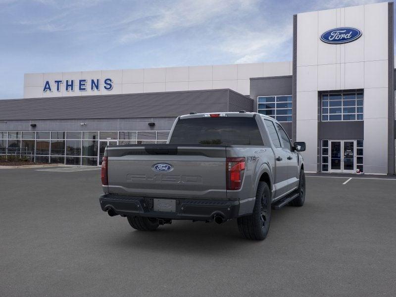 new 2024 Ford F-150 car, priced at $48,174