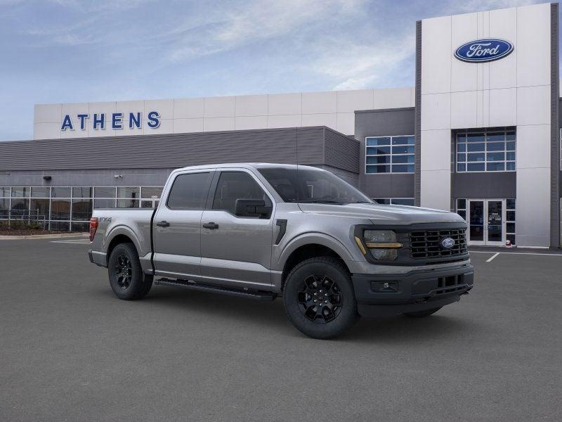 new 2024 Ford F-150 car, priced at $48,174