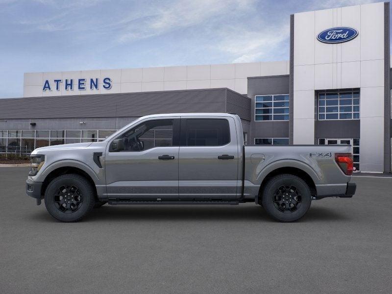 new 2024 Ford F-150 car, priced at $48,174