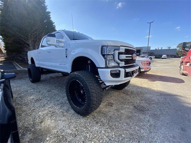 used 2022 Ford F-350 car, priced at $91,980