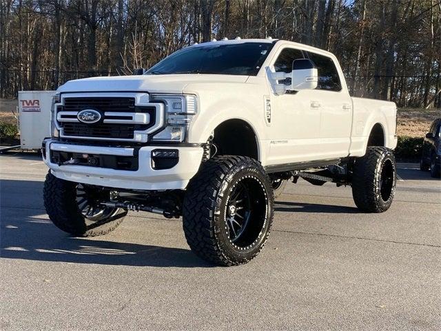 used 2022 Ford F-350 car, priced at $88,899