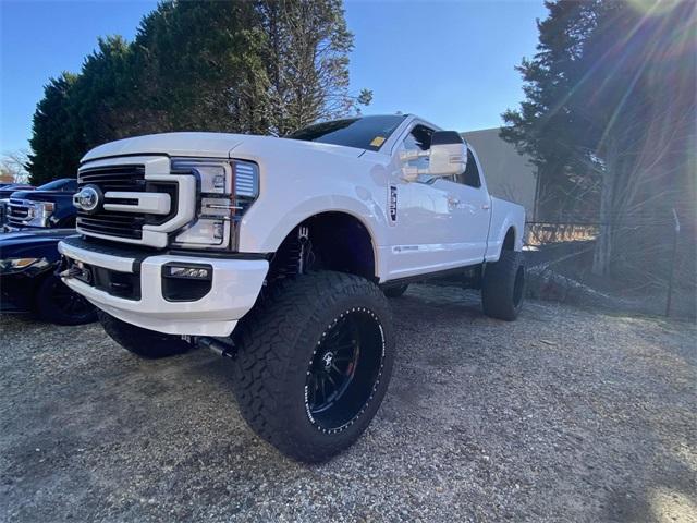 used 2022 Ford F-350 car, priced at $91,980