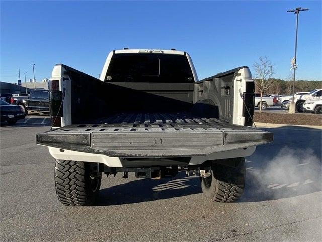 used 2022 Ford F-350 car, priced at $88,899