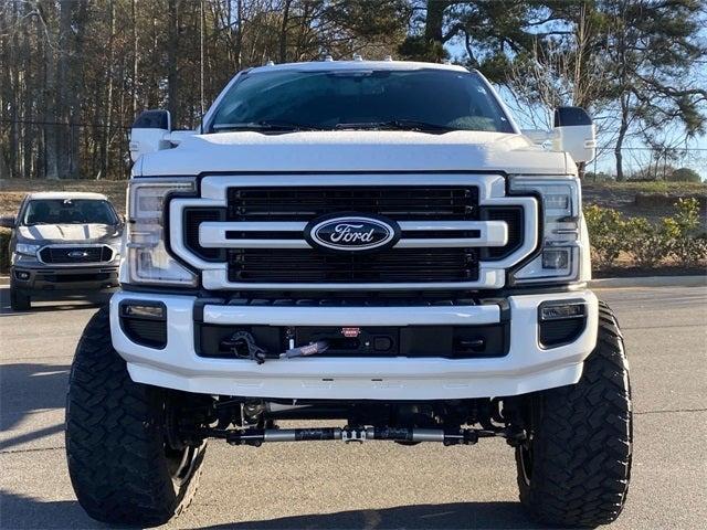 used 2022 Ford F-350 car, priced at $88,899