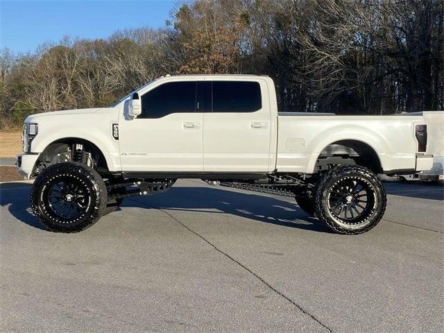 used 2022 Ford F-350 car, priced at $88,899