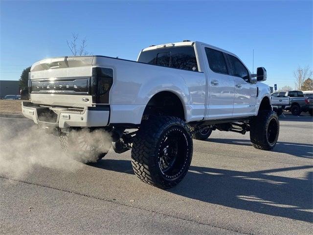 used 2022 Ford F-350 car, priced at $88,899