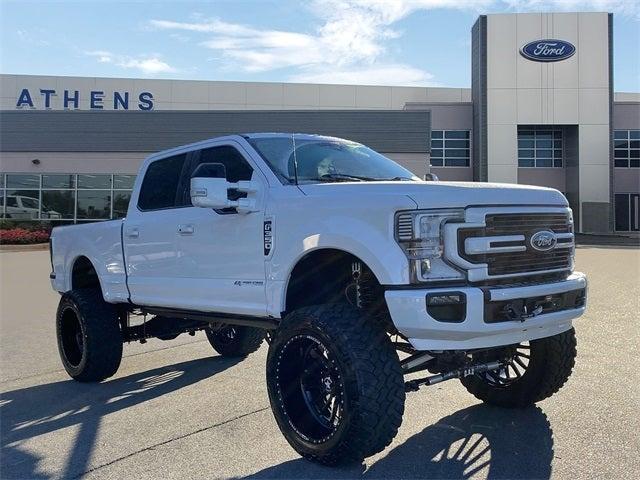 used 2022 Ford F-350 car, priced at $88,899