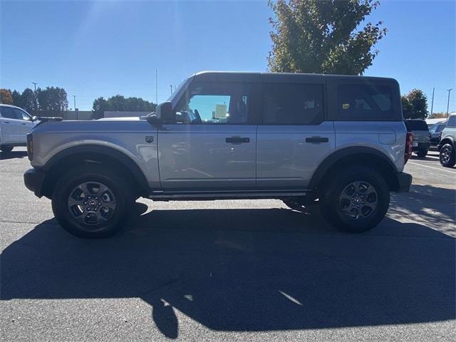 new 2024 Ford Bronco car, priced at $40,700