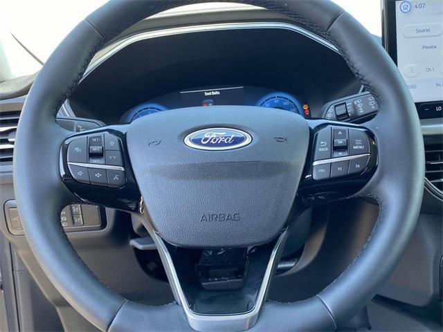 new 2024 Ford Escape car, priced at $28,860