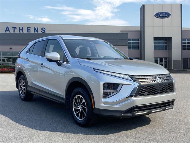 used 2022 Mitsubishi Eclipse Cross car, priced at $17,449