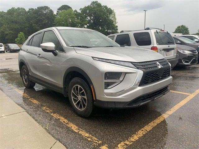 used 2022 Mitsubishi Eclipse Cross car, priced at $19,493