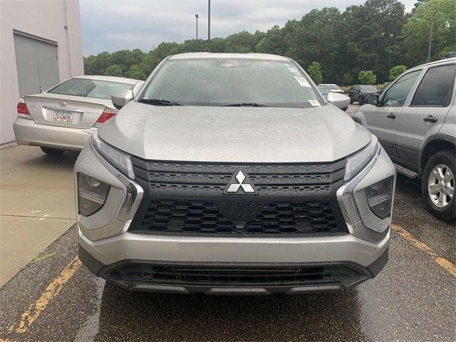 used 2022 Mitsubishi Eclipse Cross car, priced at $19,293
