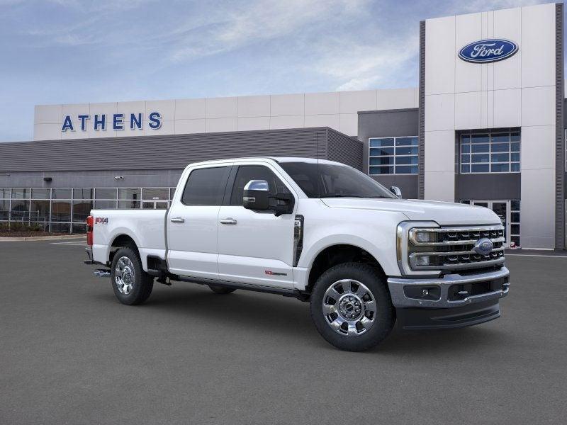 new 2024 Ford F-250 car, priced at $83,679