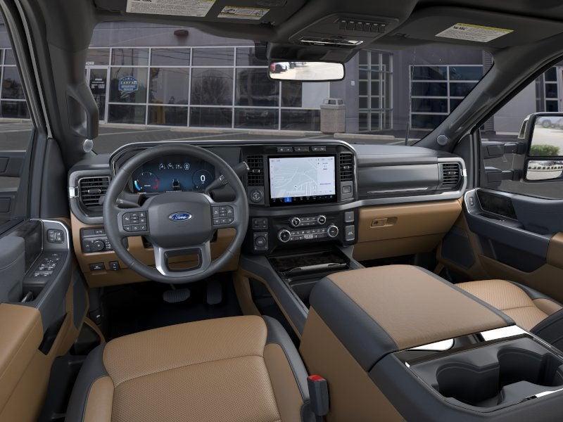 new 2024 Ford F-250 car, priced at $83,679