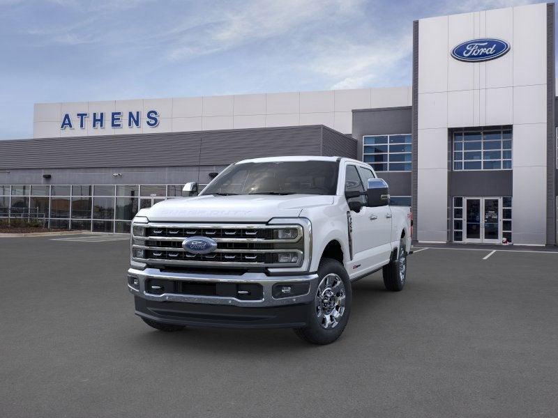 new 2024 Ford F-250 car, priced at $83,679