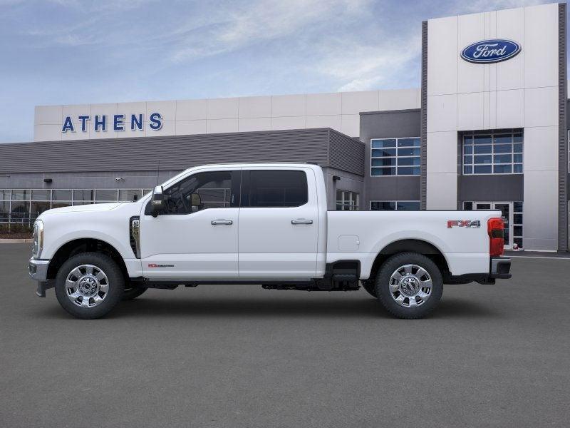 new 2024 Ford F-250 car, priced at $83,679