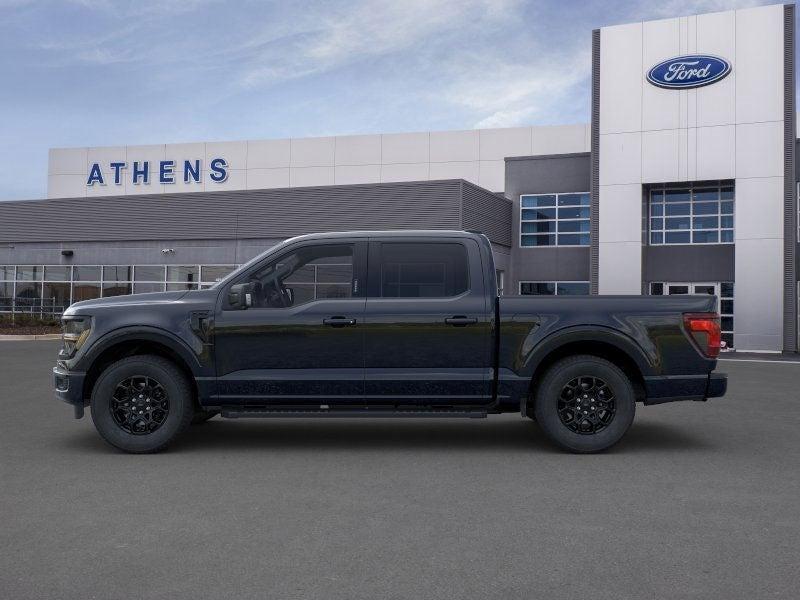 new 2024 Ford F-150 car, priced at $49,454