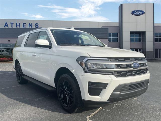 new 2024 Ford Expedition Max car, priced at $65,450