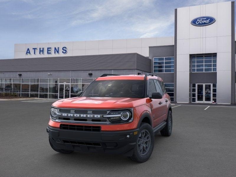 new 2024 Ford Bronco Sport car, priced at $29,515