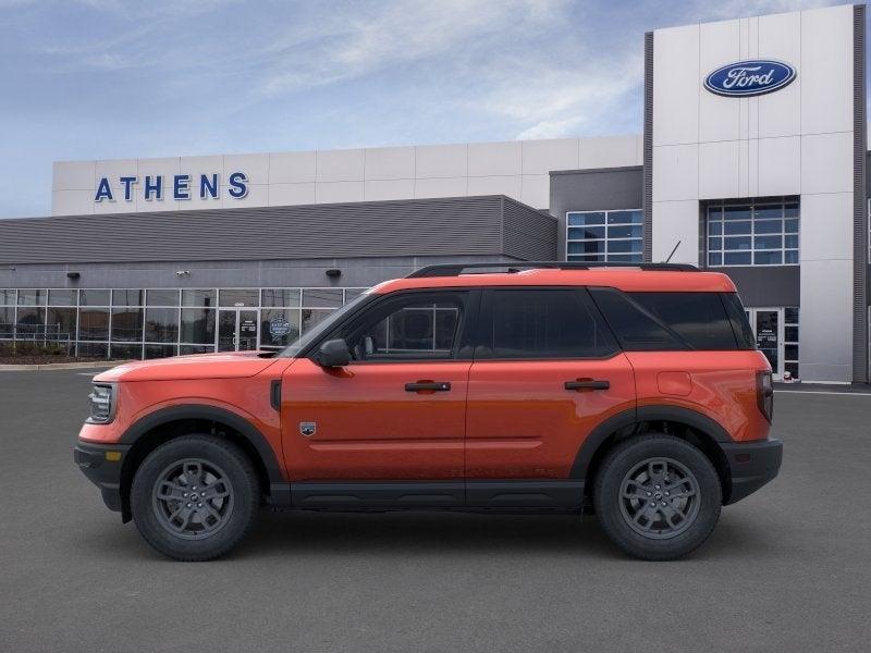 new 2024 Ford Bronco Sport car, priced at $29,515