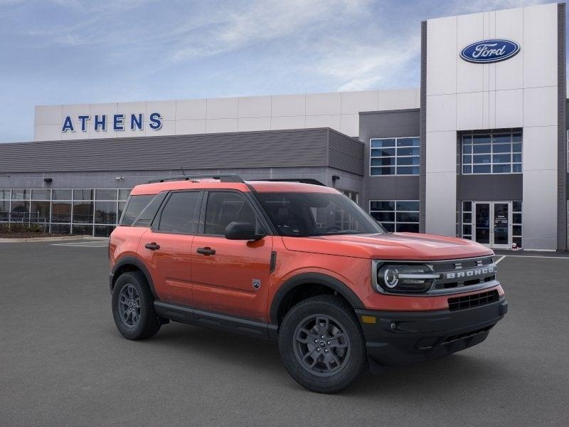 new 2024 Ford Bronco Sport car, priced at $27,765