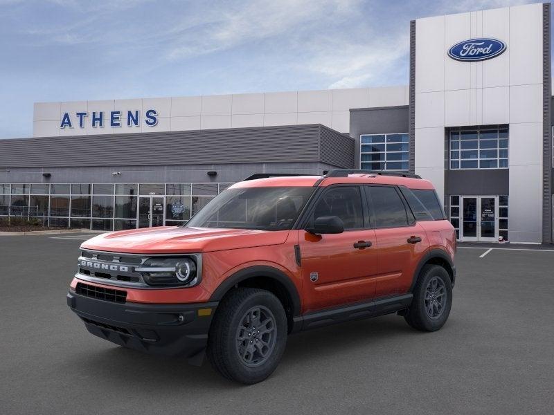 new 2024 Ford Bronco Sport car, priced at $27,515