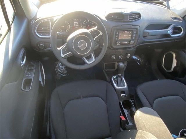 used 2020 Jeep Renegade car, priced at $16,320